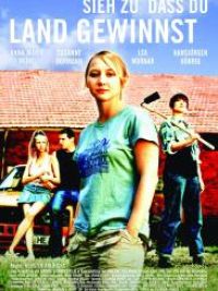 affiche du film Sieh zu, dass du Land gewinnst