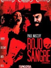 Rojo sangre