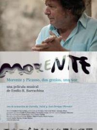 affiche du film Morente