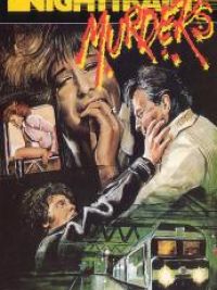 affiche du film Le Dernier train de la nuit