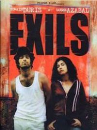affiche du film Exils