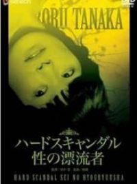 affiche du film ハードスキャンダル　性の漂流者