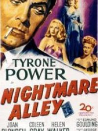 affiche du film Nightmare Alley