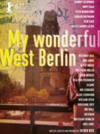 affiche du film My Wonderful West Berlin