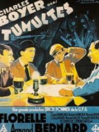 affiche du film Tumultes