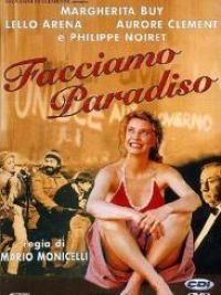 affiche du film Facciamo paradiso