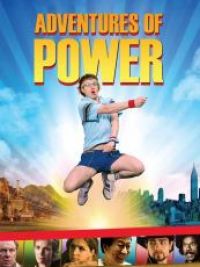 affiche du film Adventures of Power