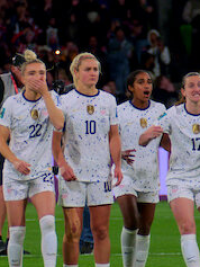 Under Pressure: The U.S. Women\'s World Cup Team