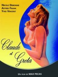 affiche du film Claude et Greta