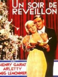affiche du film Un soir de réveillon
