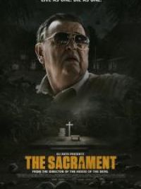 affiche du film The Sacrament