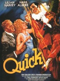 affiche du film Quick