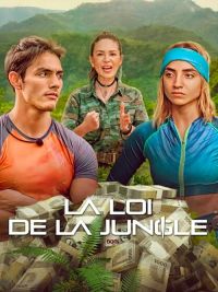 affiche de la série La Loi de la jungle