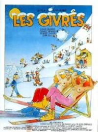 affiche du film Les Givrés