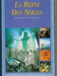 affiche du film La Reine des neiges