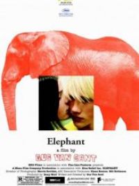 affiche du film Elephant