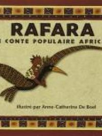 affiche du film Rafara