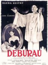 affiche du film Deburau