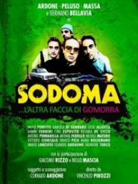 affiche du film Sodoma... L'altra faccia di Gomorra