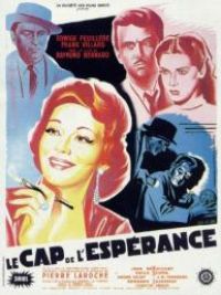 affiche du film Le Cap de l'Espérance