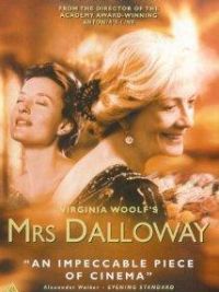 affiche du film Mrs Dalloway 