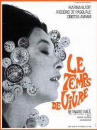 affiche du film Le Temps de vivre