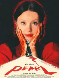 affiche du film Pearl