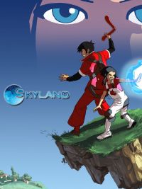 Skyland animation