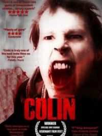 affiche du film Colin
