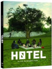 affiche du film Hôtel