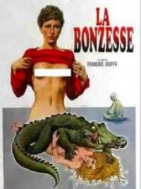 affiche du film La Bonzesse
