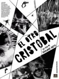 affiche du film El otro Cristóbal