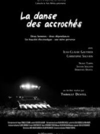 affiche du film La Danse des accrochés
