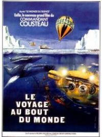 affiche du film Voyage au bout du monde