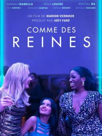 affiche du film Comme des reines