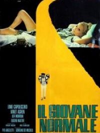 affiche du film Il giovane normale