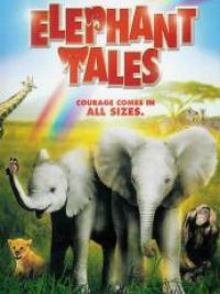 affiche du film La balade des éléphants