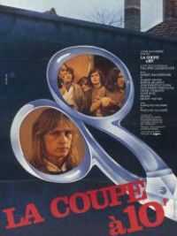affiche du film La coupe à dix francs
