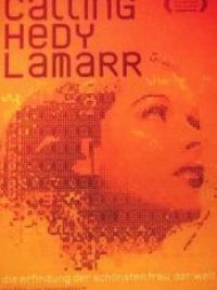 affiche du film Calling Hedy Lamarr