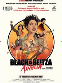 affiche du film Black Is Beltza II : Ainhoa