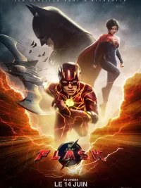 affiche du film The Flash