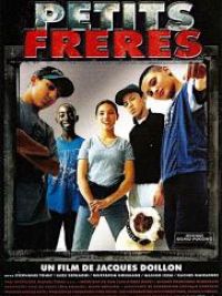 affiche du film Petits Frères