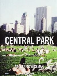 affiche du film Central Park