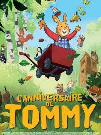 affiche du film L’Anniversaire de Tommy