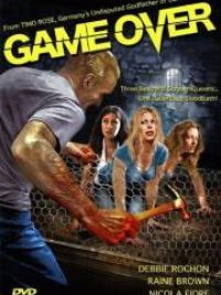 affiche du film Game Over