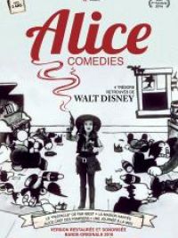 affiche du film Alice Comedies