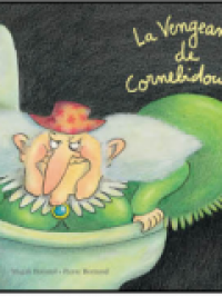 affiche du film La vengeance de Cornebidouille
