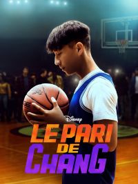 affiche du film Le Pari de Chang