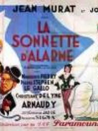 affiche du film La Sonnette d'alarme
