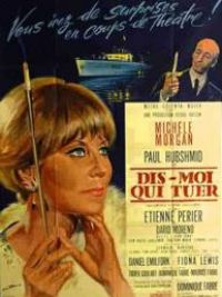 affiche du film Dis-moi qui tuer